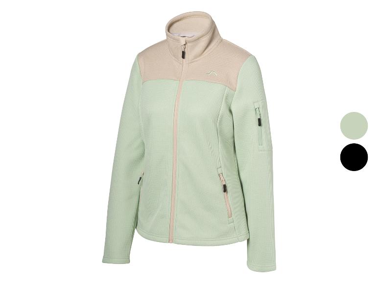 Bluza damska z polaru