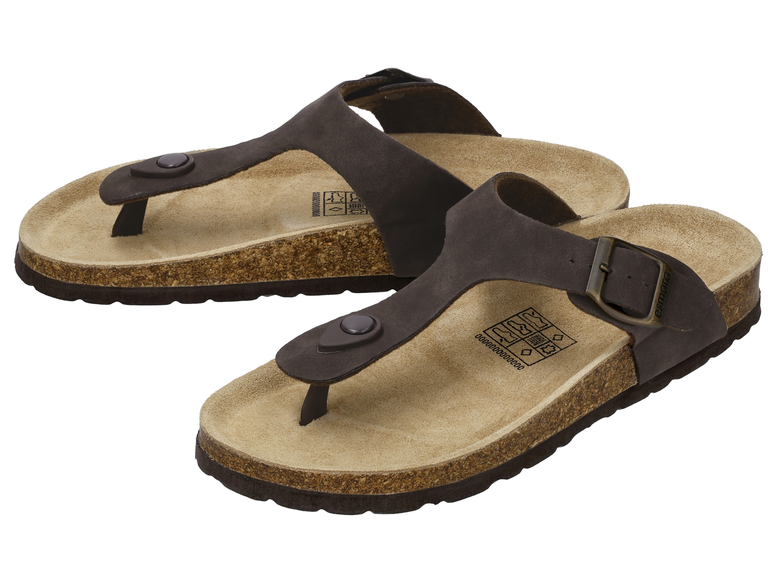 esmara® Klapki damskie 