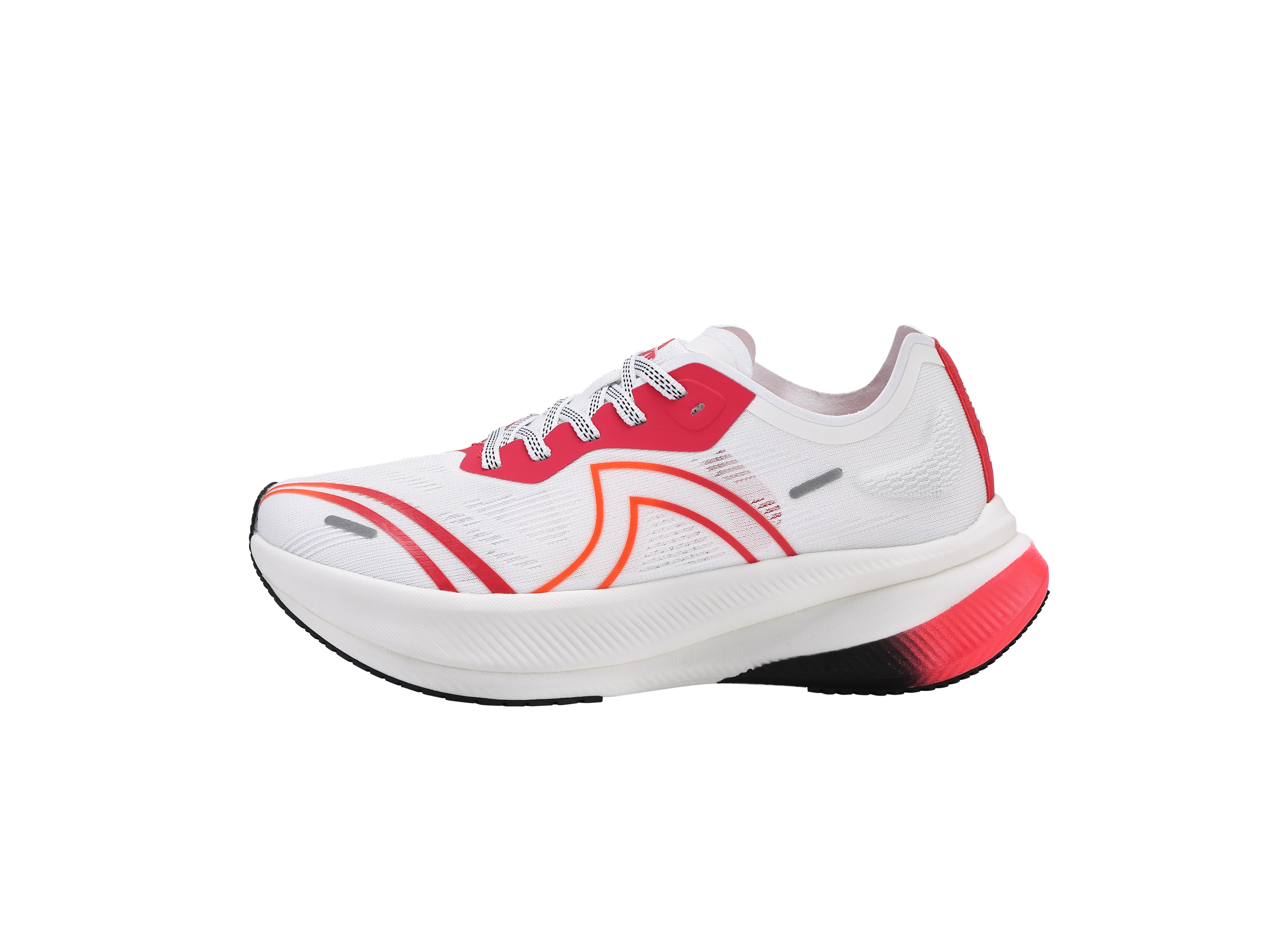 CRIVIT Buty do biegania damskie CARBONLITE 1.0 (biała, 41)