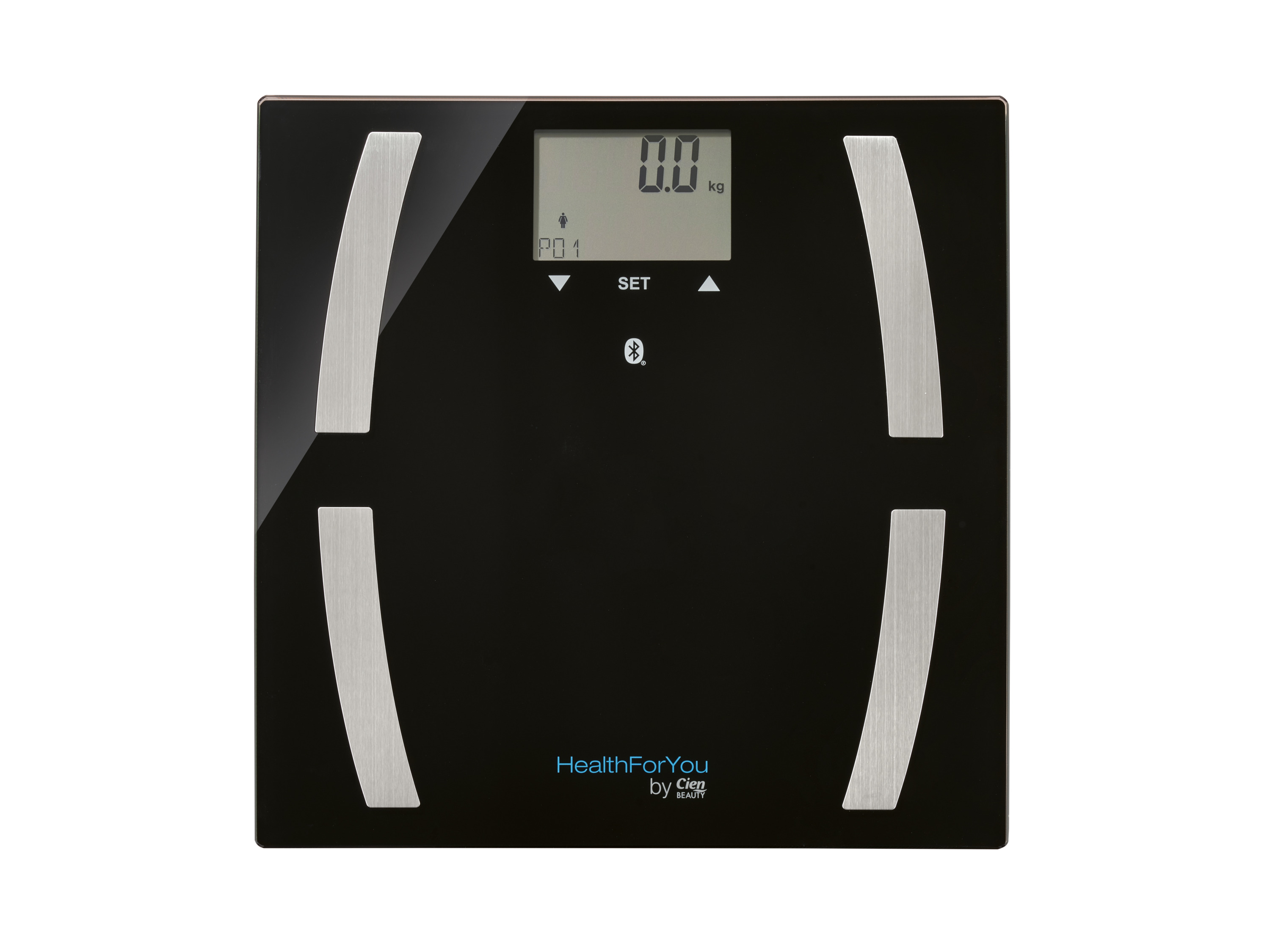CIEN Beauty Waga diagnostyczna SBF 77 (Czarny)