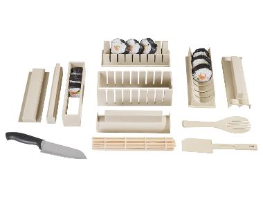 SILVERCREST® Zestaw do robienia sushi