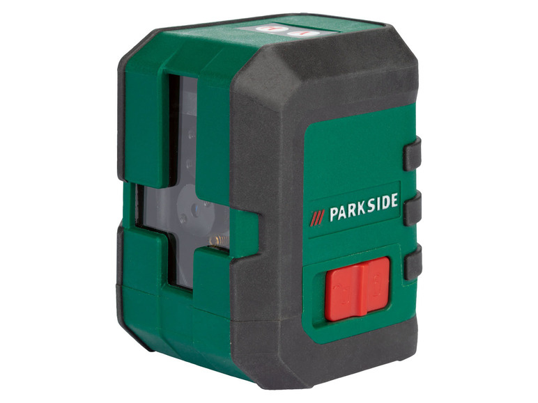 PARKSIDE® Laser krzyżowy ze statywem PKLL 10 B3