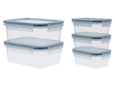 SILVERCREST® Zestaw 2 lub 3 pojemników na żywność
