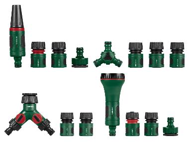 PARKSIDE® Akcesoria do nawadniania z zestawem podłączeniowym