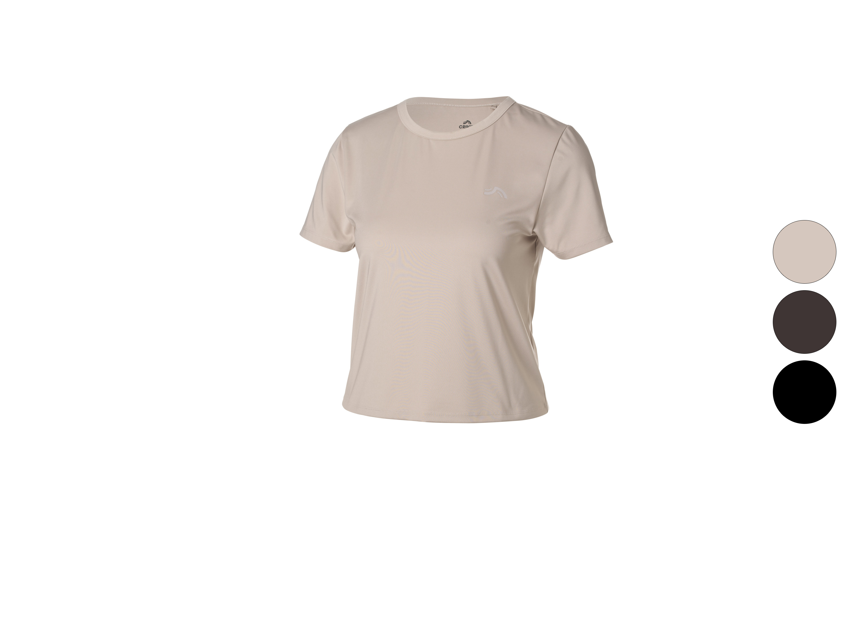 CRIVIT Koszulka funkcyjna damska