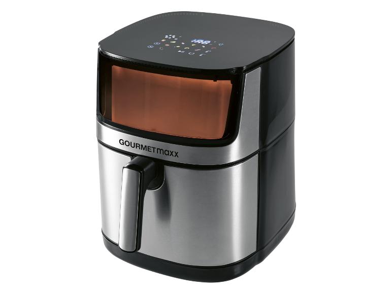 Frytkownica na gorące powietrze air fryer 7,5 L, 2200 W; Frytkownica na gorące powietrze air fryer 7,5 L, 2200 W