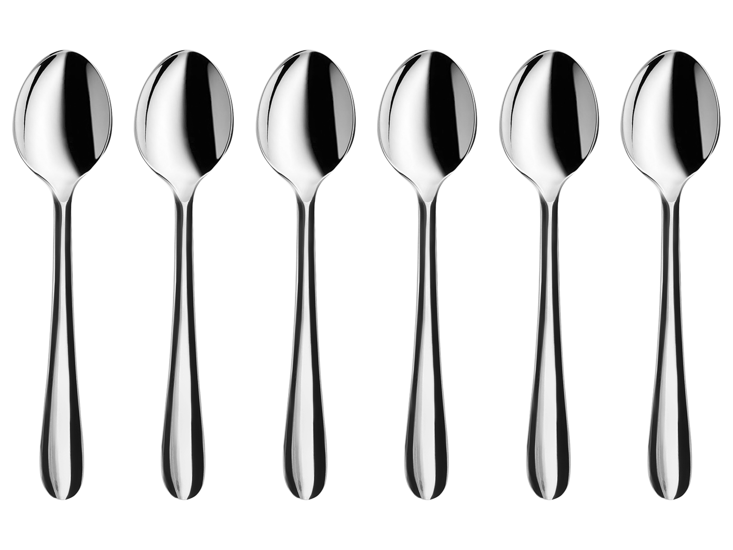 SILVERCREST® Sztućce specjalne (Klasyczna łyżeczka do espresso)