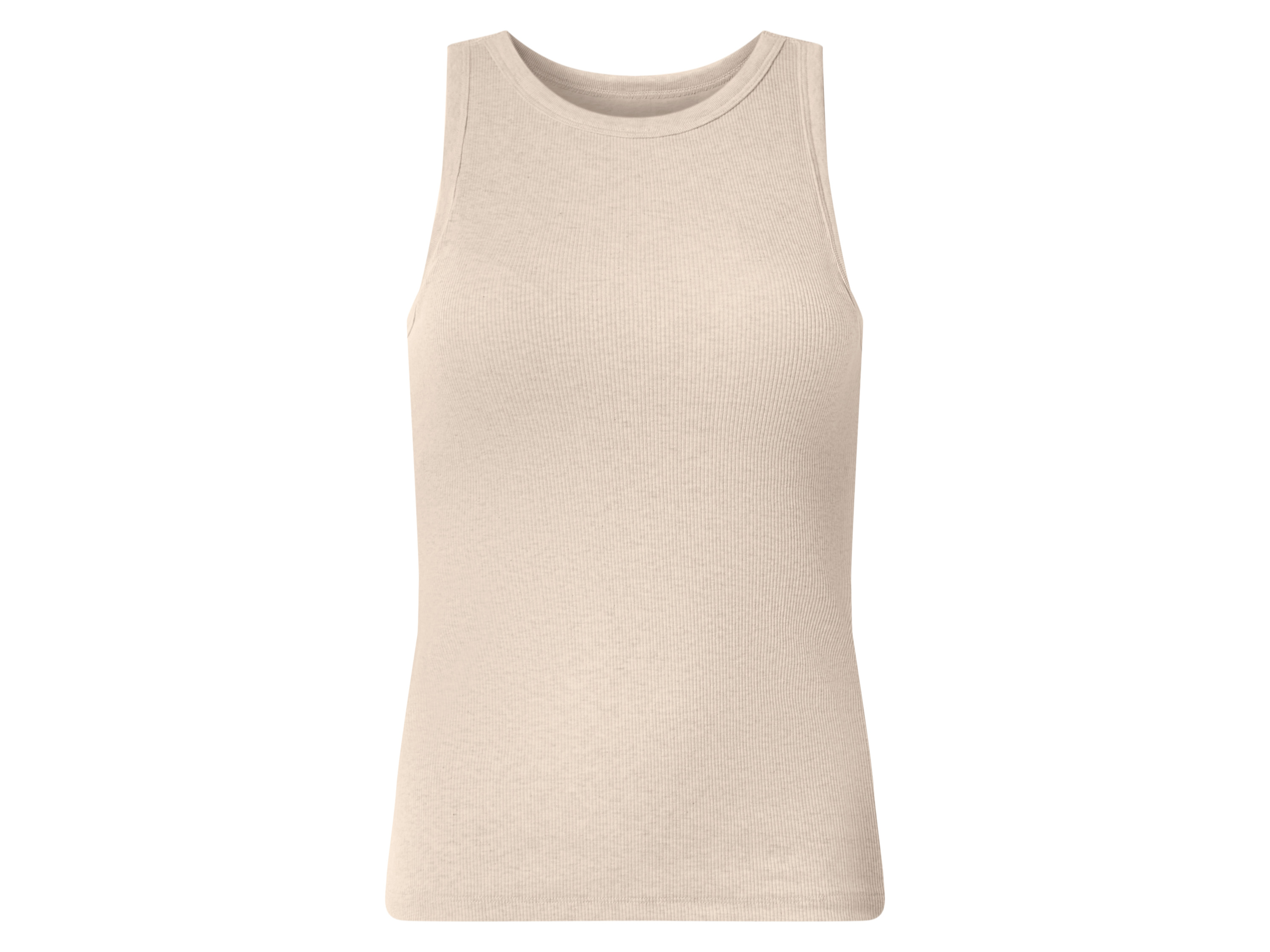 ESMARA® Top damski z biustonoszem 