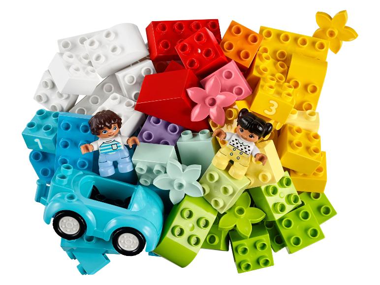 Zestaw klocków LEGO 10913 w pudełku