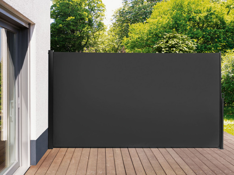 Pełny ekran: LIVARNO HOME Markiza boczna rozsuwana, 200 x 350 cm - zdjęcie 4