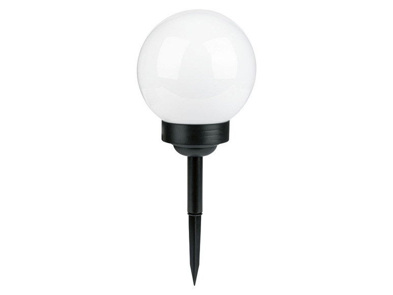 Pełny ekran: LIVARNO home Lampa solarna LED, Ø 15 cm, 1 sztuka - zdjęcie 4