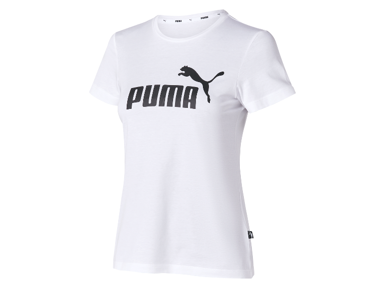 T-shirt damski z bawełny