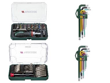 PARKSIDE® Zestaw narzędzi precyzyjnych z kluczami trzpieniowymi
