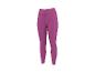 Fuksjowe legginsy sportowe damskie.