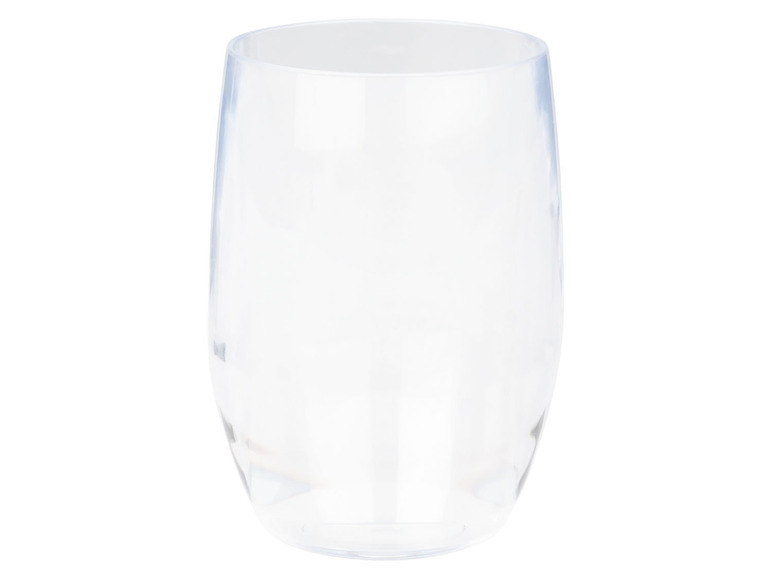 Pełny ekran: ERNESTO® Zestaw kieliszków / szklanek z tworzywa sztucznego, 6 sztuk - zdjęcie 8