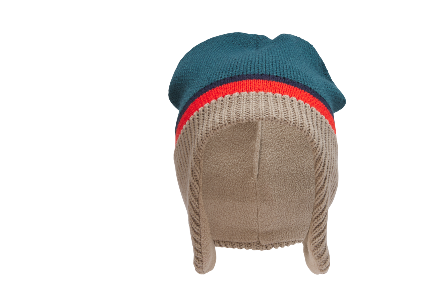 LUPILU® Czapka dziecięca (benzynowy/beżowy)