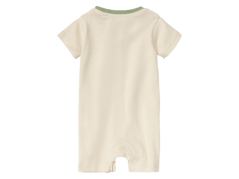 Pełny ekran: lupilu® Piżama niemowlęca z bawełny - zdjęcie 4