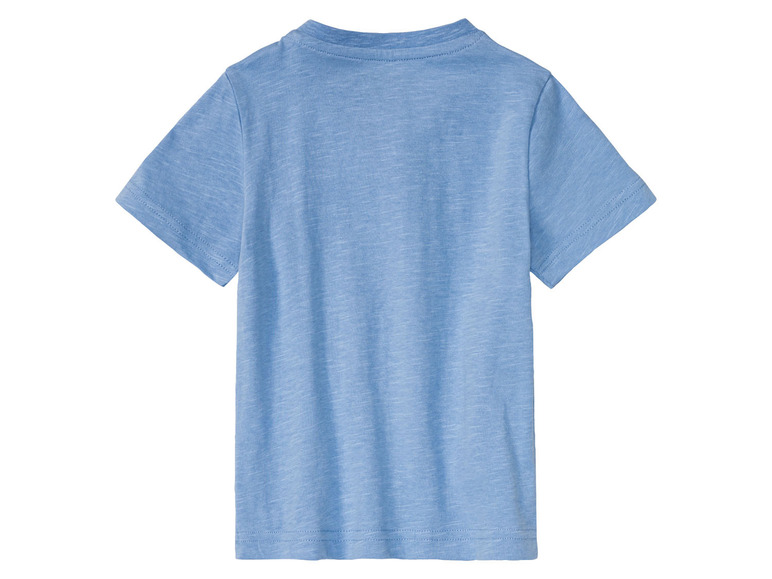 Pełny ekran: lupilu T-shirty chłopięce z bawełny, 2 sztuki - zdjęcie 6