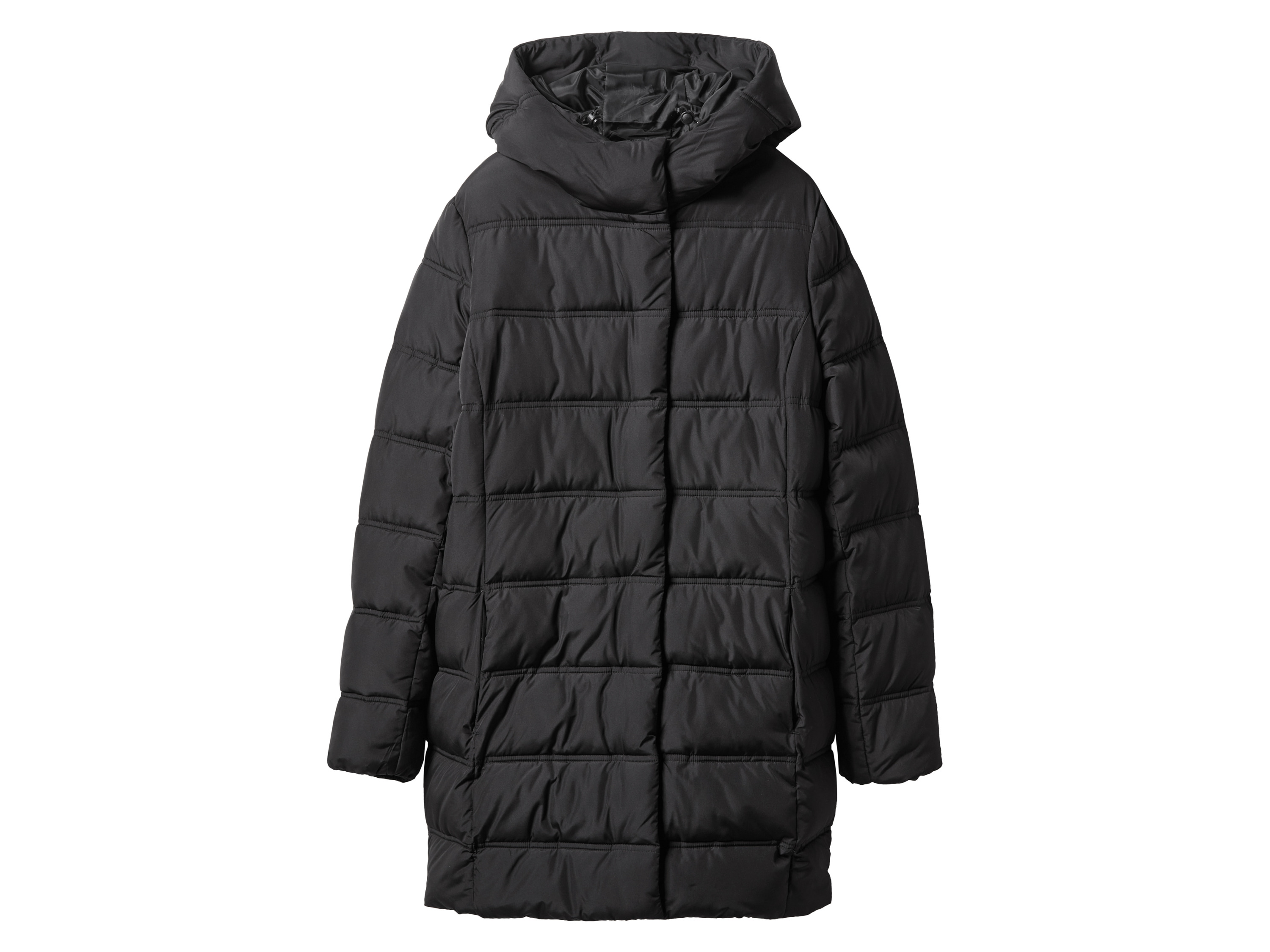 esmara® Płaszcz pikowany damski ocieplany 