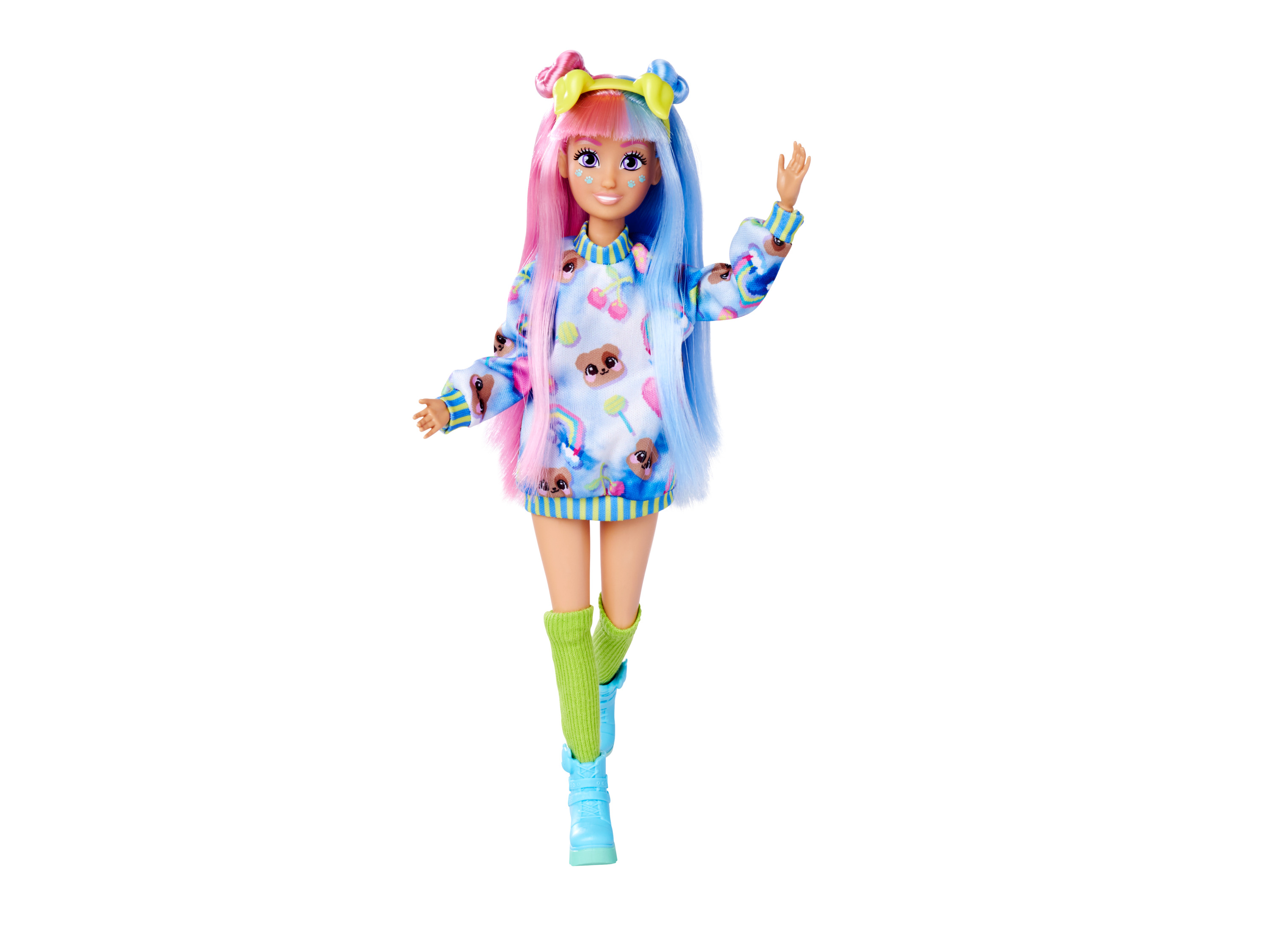 Simba Lalka Kawaii Hi Mia/Lucy/Cora (Mia)