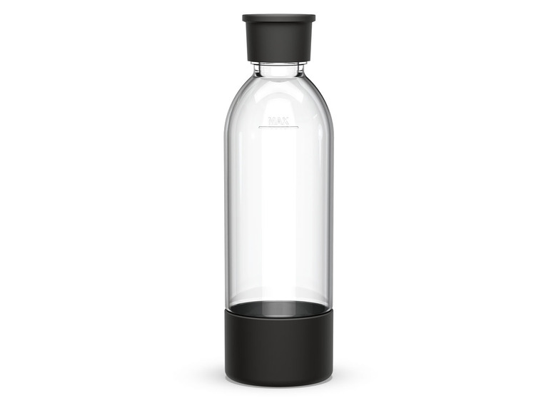 Pełny ekran: Automat do robienia wody sodowej "Twin" + 2 zapasowe szklane butelki - zdjęcie 4
