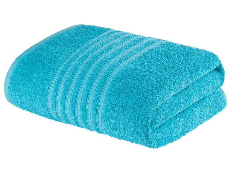 Pełny ekran: LIVARNO HOME Ręcznik kąpielowy frotté, 70 x 130 cm - zdjęcie 6