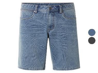 esmara Men Szorty jeansowe męskie