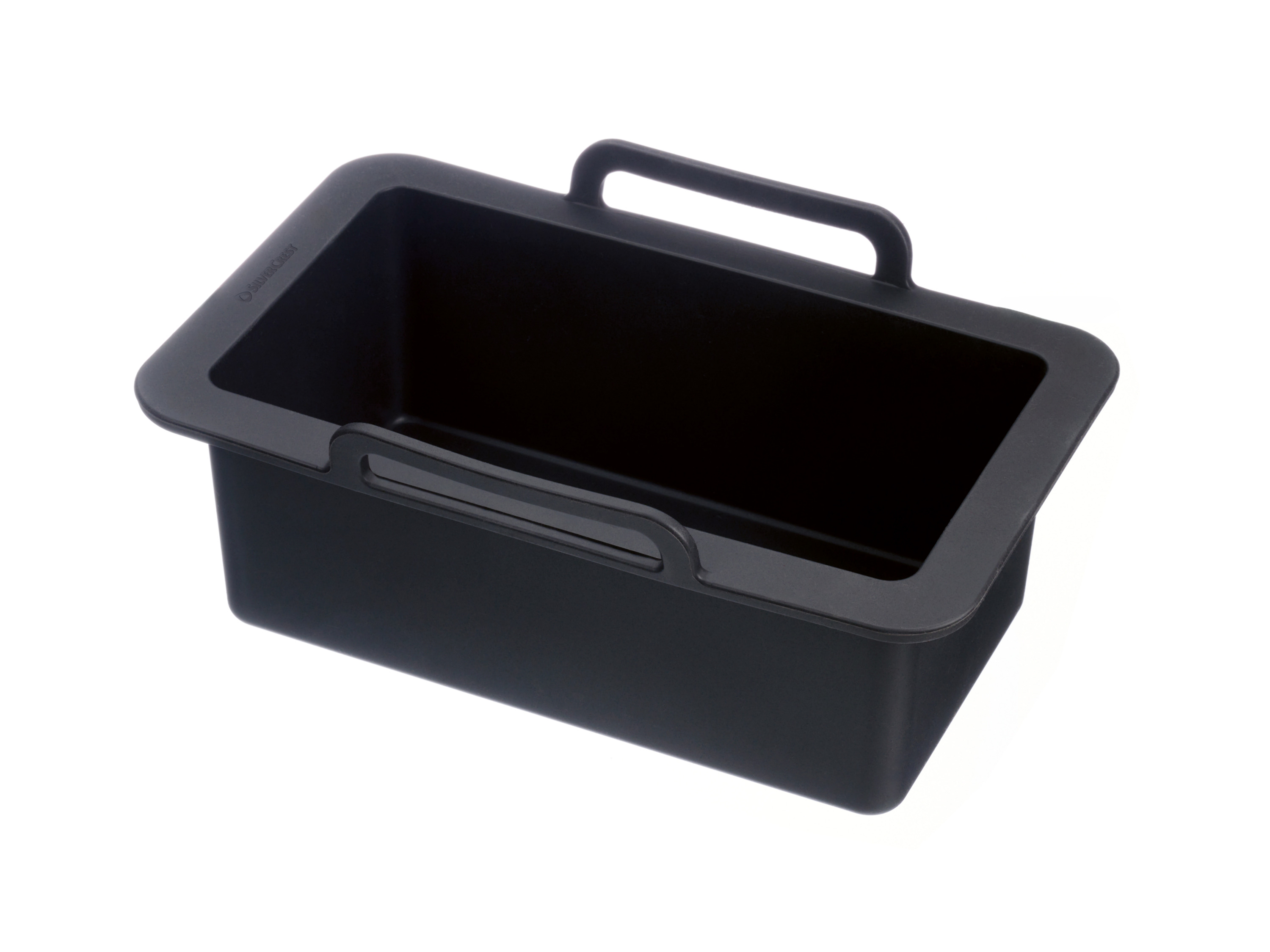 SILVERCREST® Akcesoria silikonowe do frytkownicy beztłuszczowej (Prostokątna forma do ciasta)