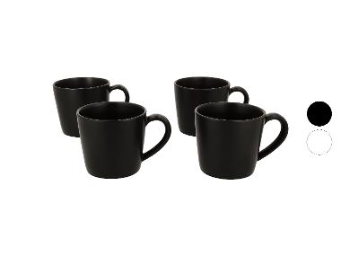 SILVERCREST® Zestaw kubków, 4 sztuki