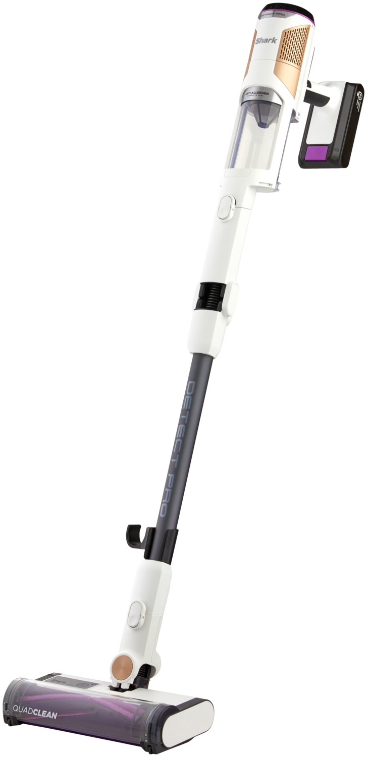 SHARK Bezprzewodowy odkurzacz pionowy Detect Pro IW1611, 21,1 V