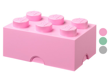 LEGO Pojemnik do przechowywania w kształcie klocka