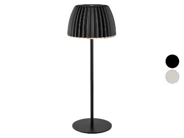 LIVARNO® Akumulatorowa lampa stołowa LED, wys. 38 cm