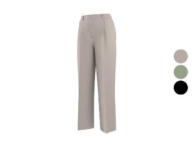 ESMARA® Spodnie wide leg damskie