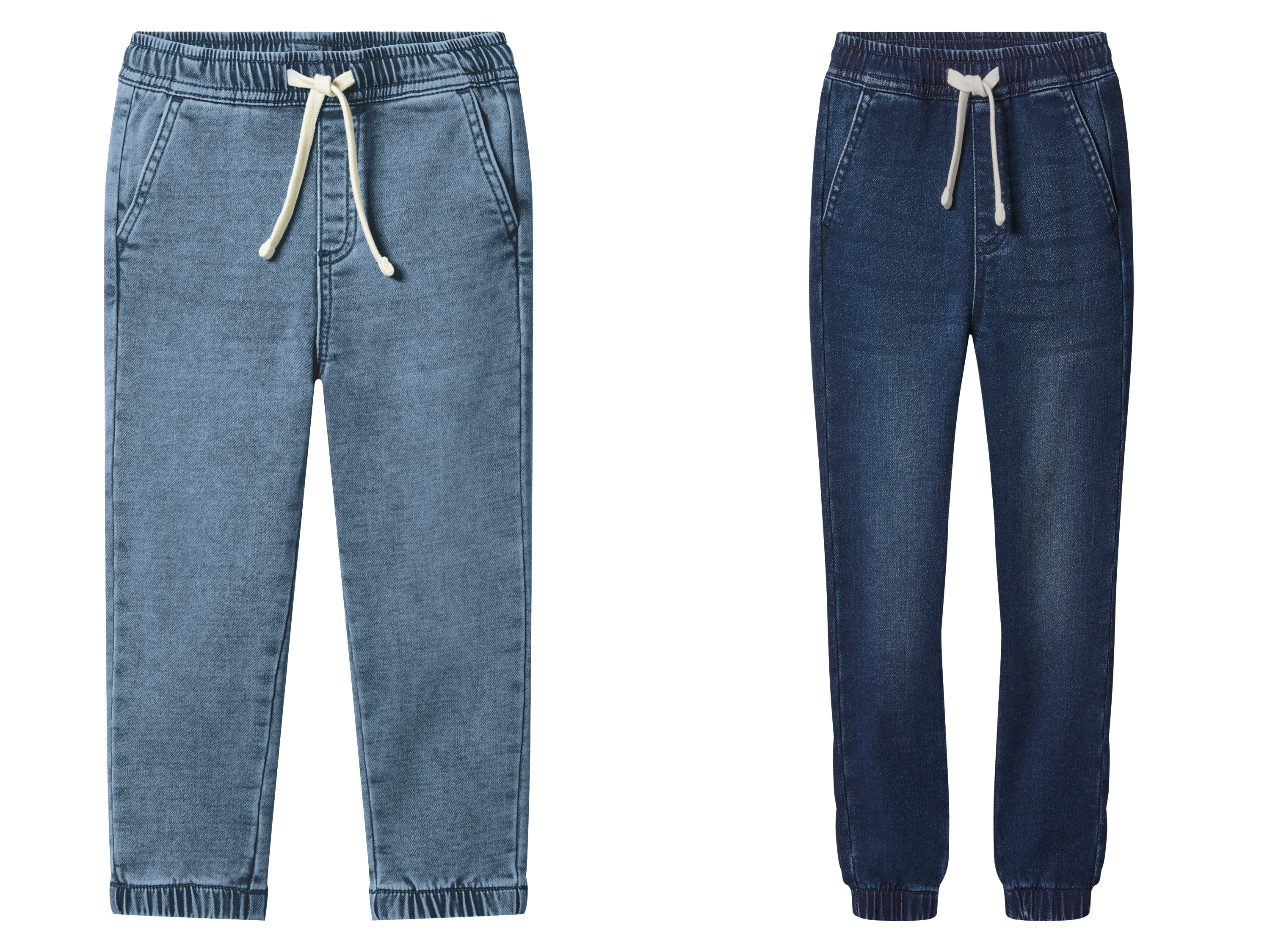 lupilu® Joggery jeansowe dziecięce