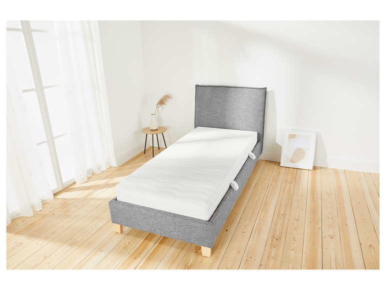 Pełny ekran: LIVARNO home 7-strefowy materac z zimnej pianki, H2, 80 x 200 cm - zdjęcie 2