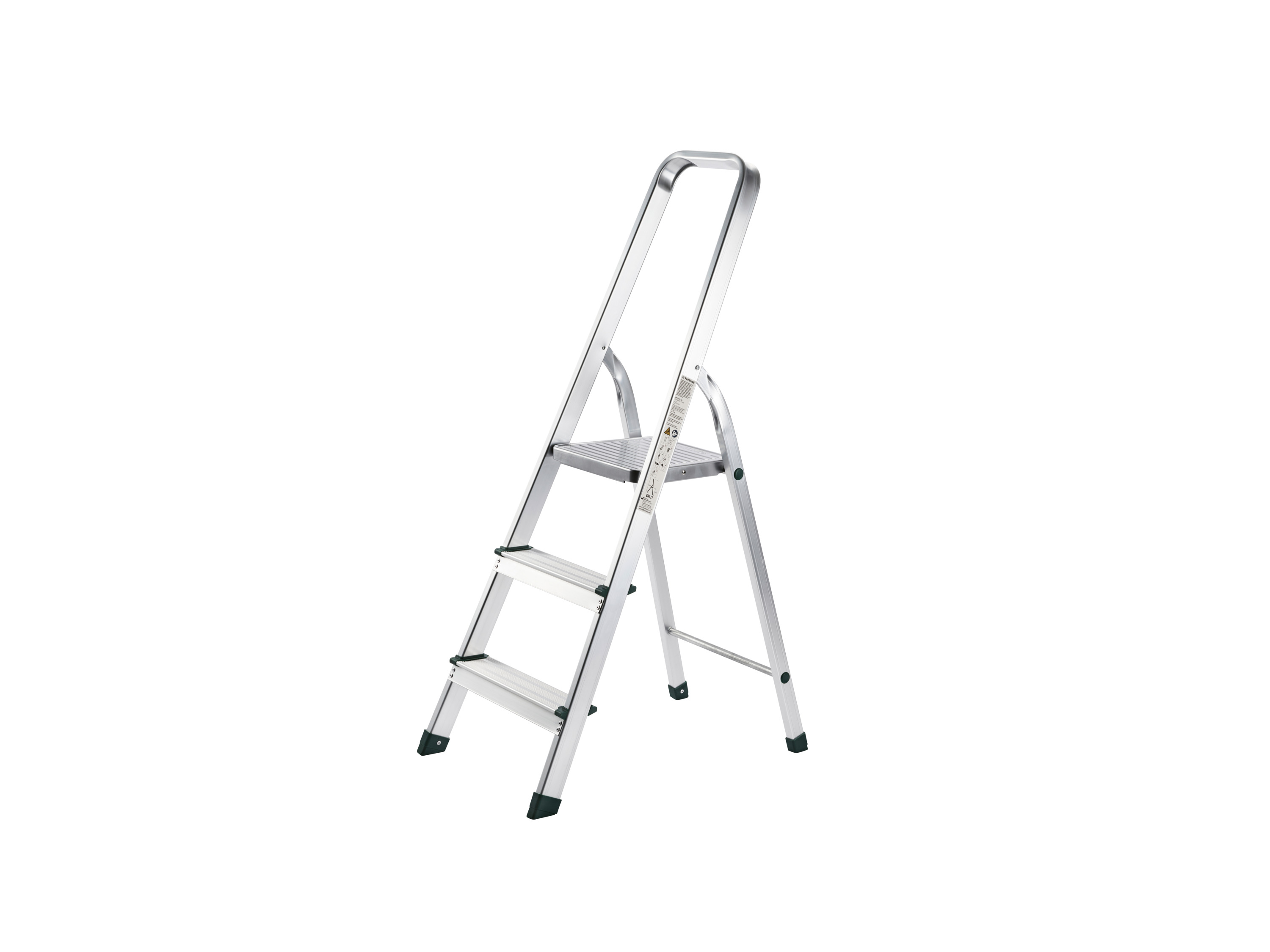 PARKSIDE® Drabina aluminiowa aluminiowa