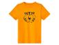Pomarańczowa koszulka z nadrukiem tygrysa