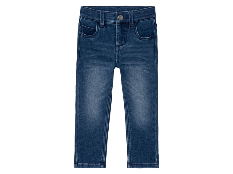 Pełny ekran: LUPILU® Spodnie jeansowe chłopięce - zdjęcie 5