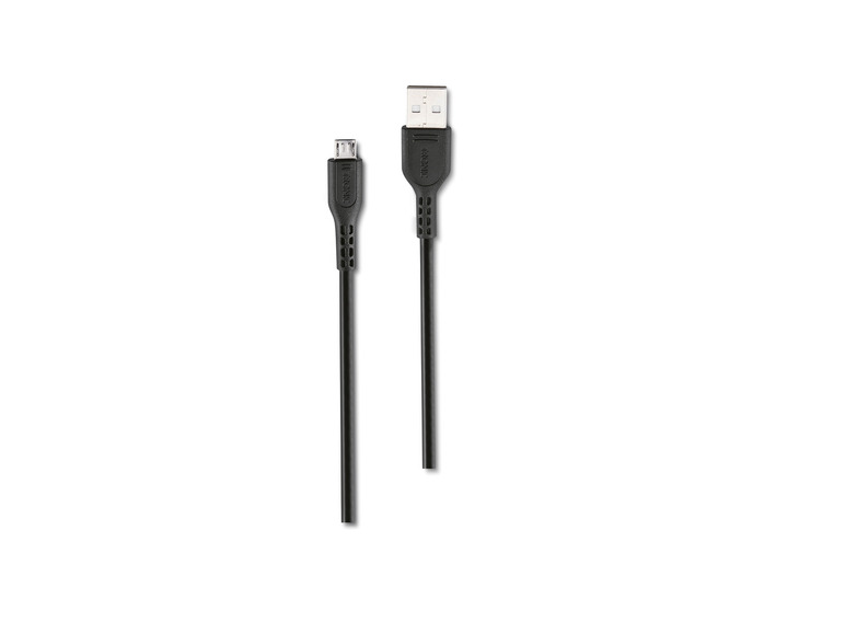 Pełny ekran: TRONIC® Kabel do ładowania i transmisji danych, USB-C, USB-A i Micro - zdjęcie 19