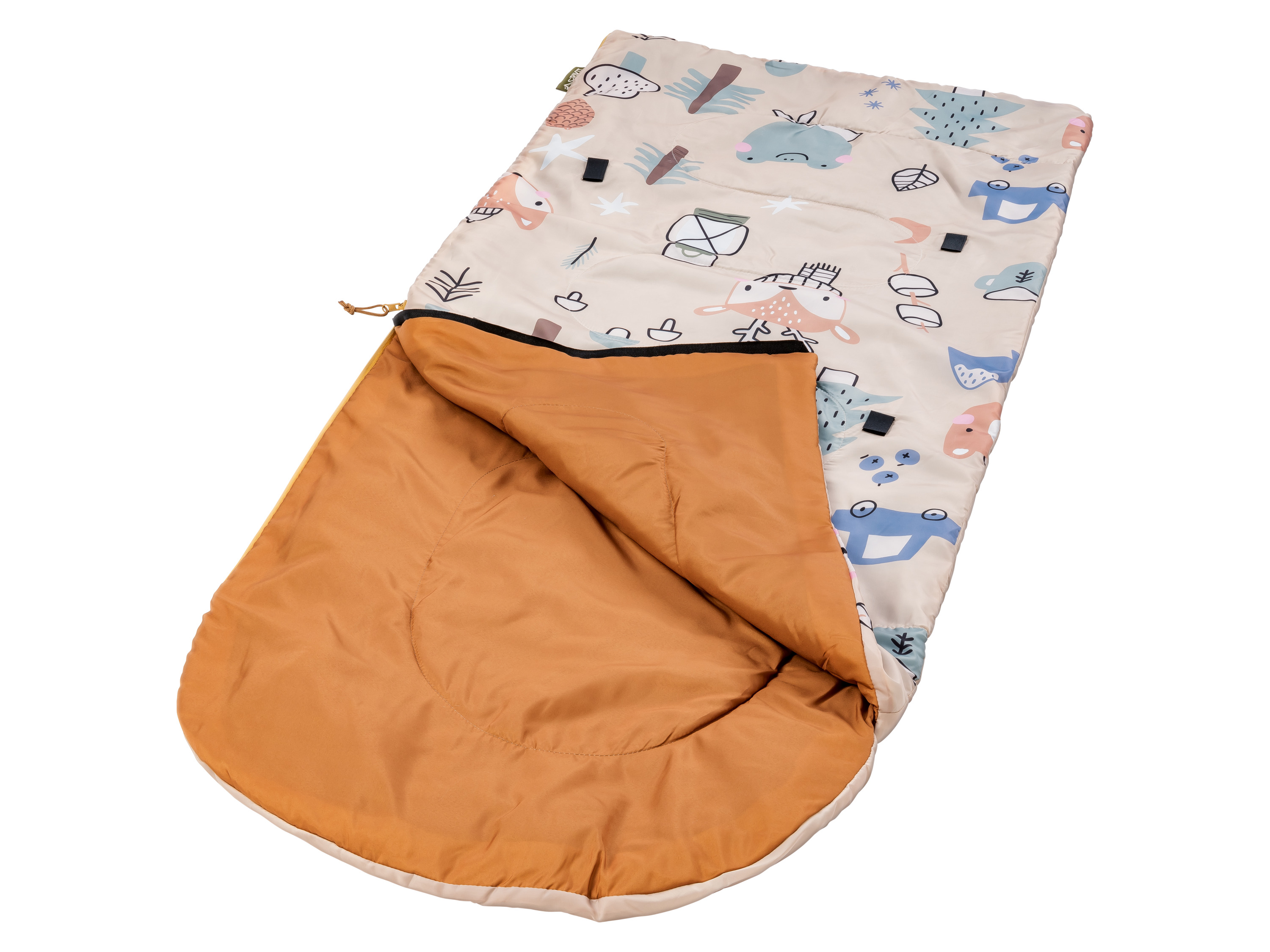 CRIVIT Śpiwór dziecięcy (Beżowy)