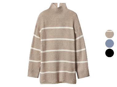 esmara® Sweter damski dzianinowy
