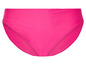 Różowe figi od bikini