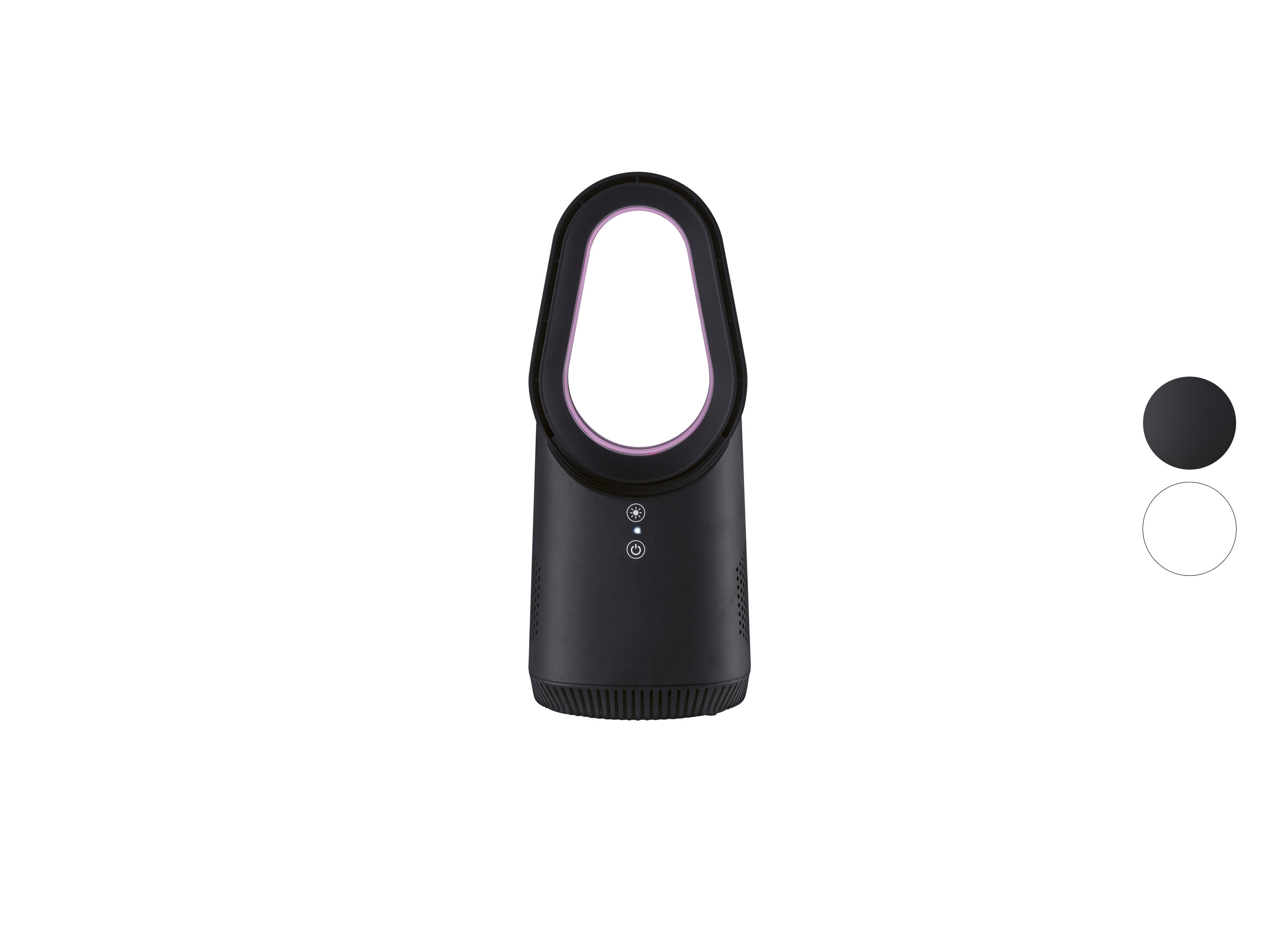 TRONIC® Miniwentylator bezłopatkowy, 6 W