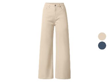 esmara® Jeansy damskie wide leg