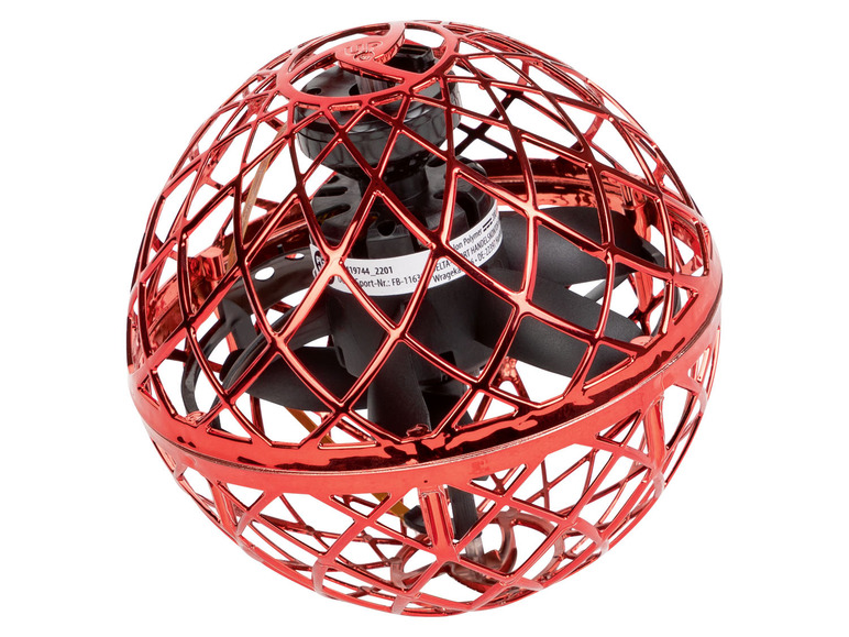 Pełny ekran: Playtive Flying Ball z oświetleniem LED - zdjęcie 17