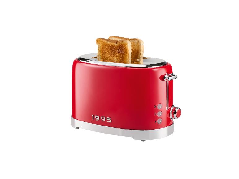 Toster retro, 820 – 980 W, 1973 STR 980 C3