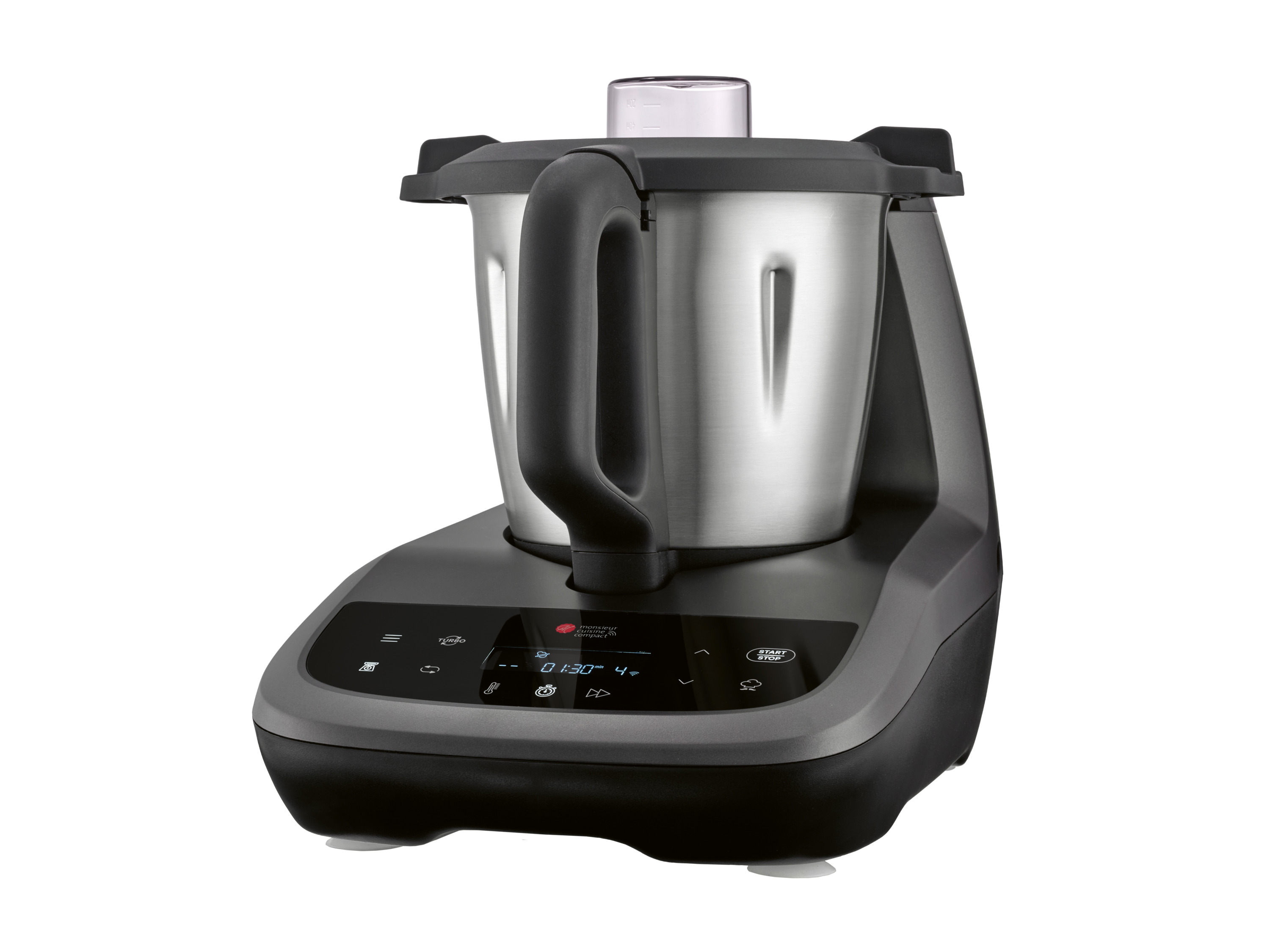 SILVERCREST® Monsieur Cuisine compact »SMCC 1100 A1«, antracyt