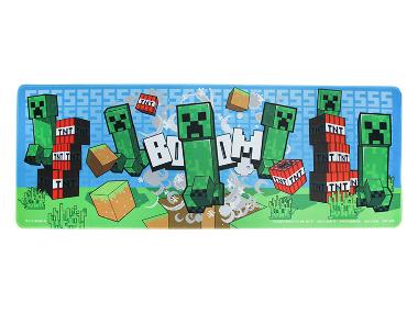 MINECRAFT Podkładka na biurko