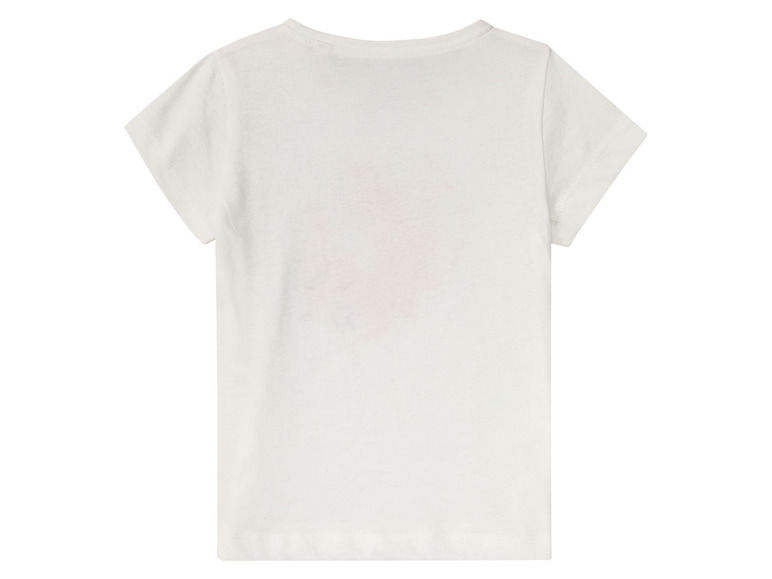 Pełny ekran: lupilu T-shirt dziewczęcy z bawełny, 1 sztuka - zdjęcie 5