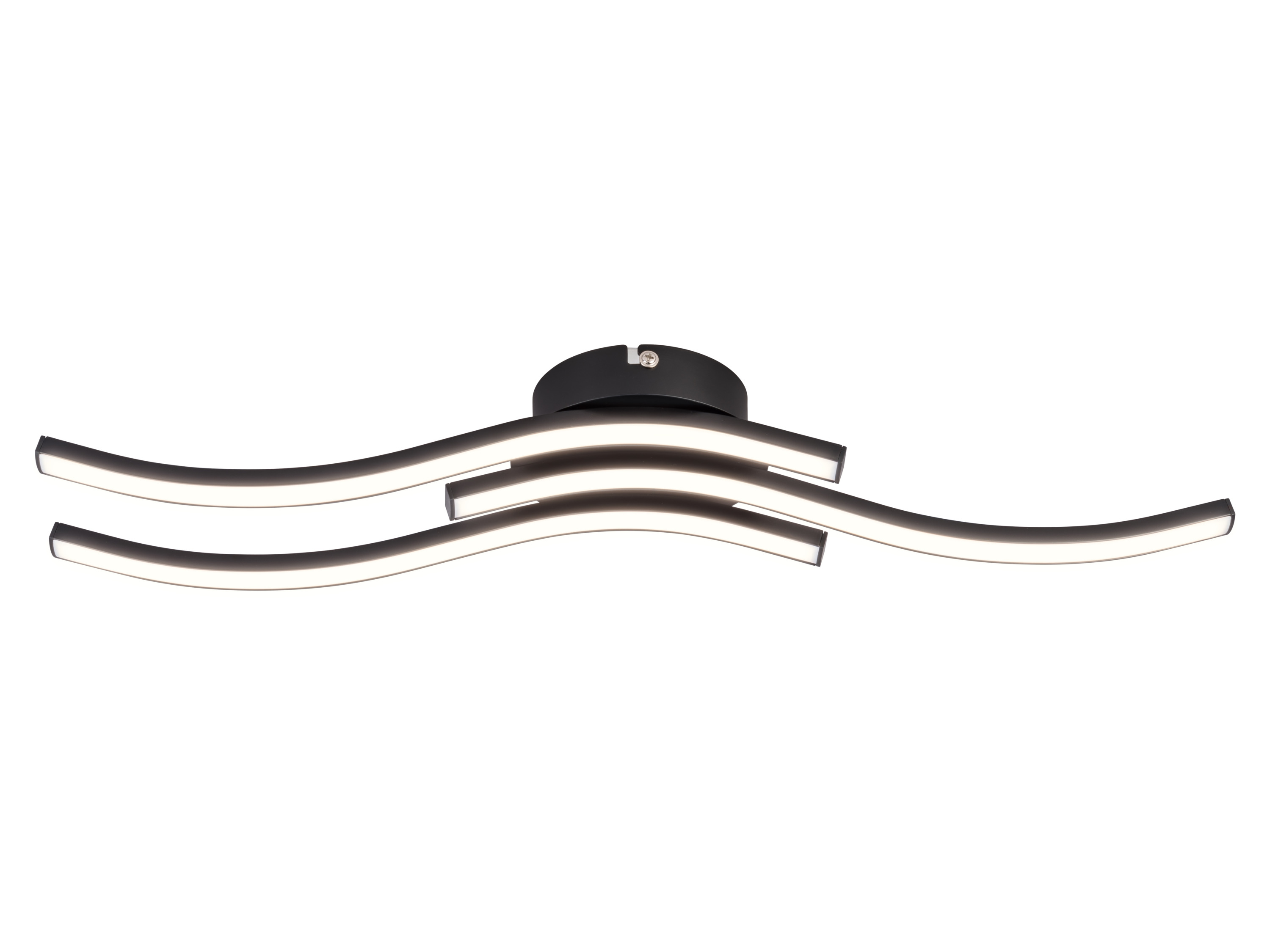 LIVARNO® Lampa sufitowa (3 płomienie)